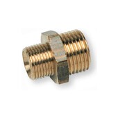 Druckluft Doppelnippel